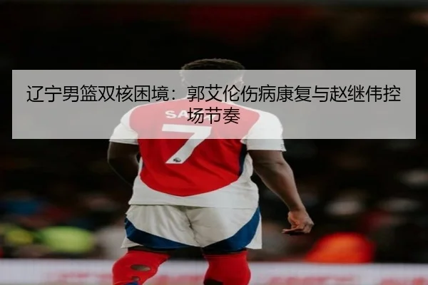 辽宁男篮双核困境：郭艾伦伤病康复与赵继伟控场节奏